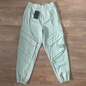 Jordan Mint Green Track pants